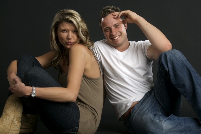 Оскар Писториус